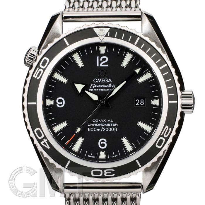 中古)OMEGA オメガ シーマスター プラネットオーシャン 2200.53