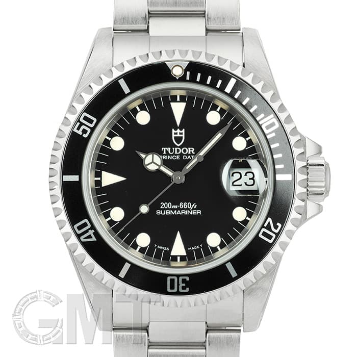中古)TUDOR チューダー サブマリーナ 79190 ブラック（商品ID