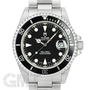 TUDOR チューダー サブマリーナ 79190 ブラック メイン