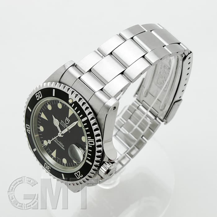 中古)TUDOR チューダー サブマリーナ 79190 ブラック（商品ID