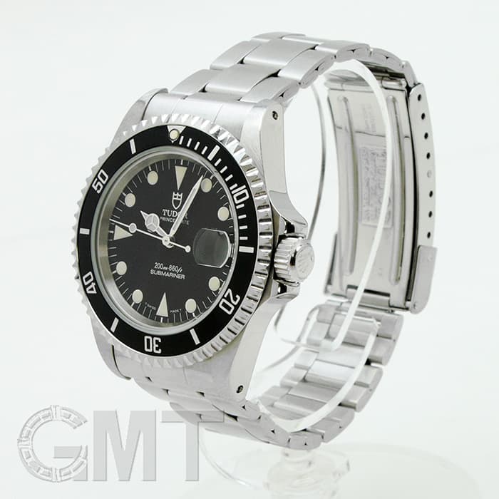 中古)TUDOR チューダー サブマリーナ 79190 ブラック（商品ID