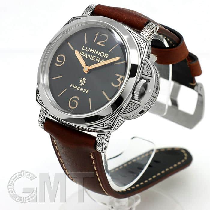 未使用)OFFICINE PANERAI オフィチーネ パネライ ルミノール1950 3DAYS