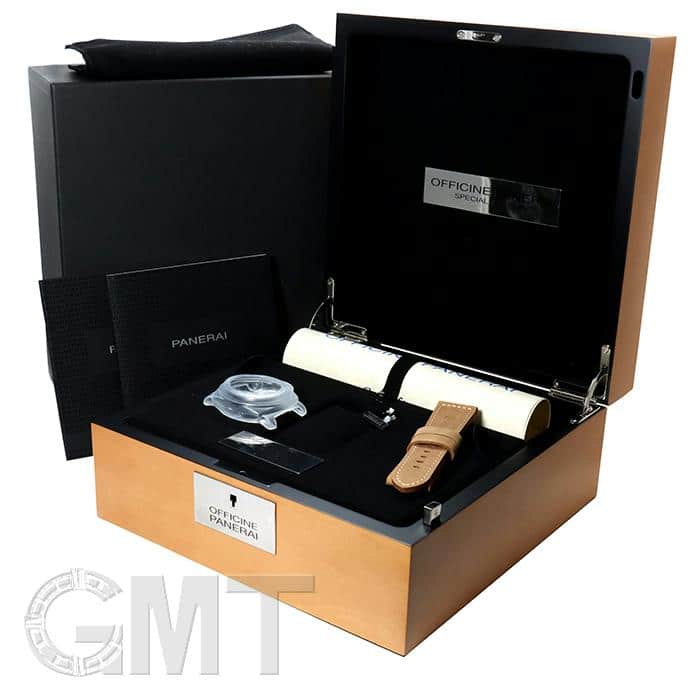 未使用)OFFICINE PANERAI オフィチーネ パネライ ルミノール1950 3DAYS