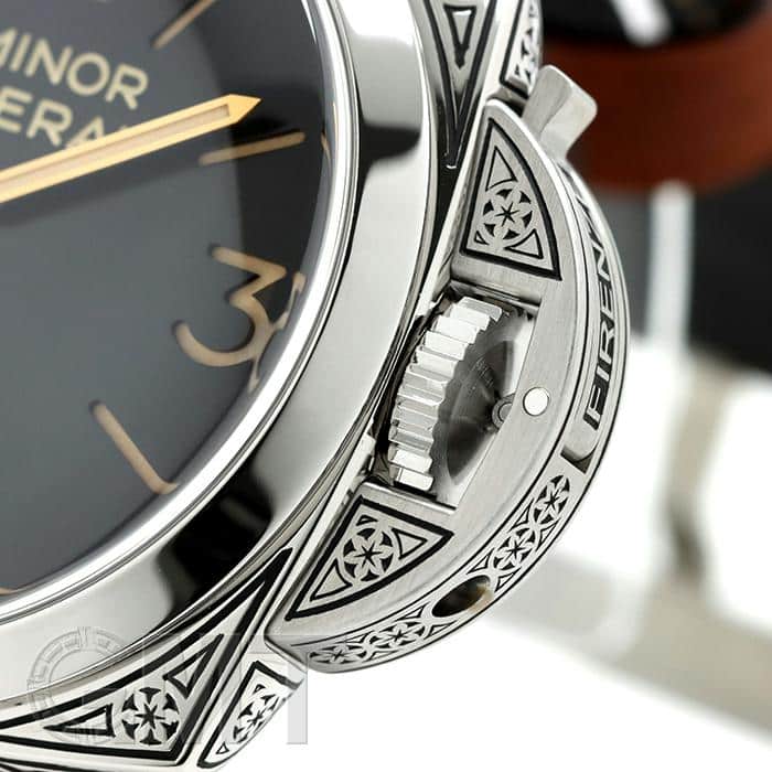 中古)OFFICINE PANERAI オフィチーネ パネライ ルミノール1950 3DAYS