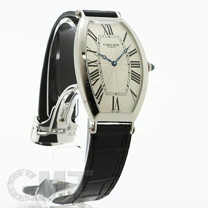 中古)CARTIER カルティエ トノー CPCP XL W1546351 プラチナ