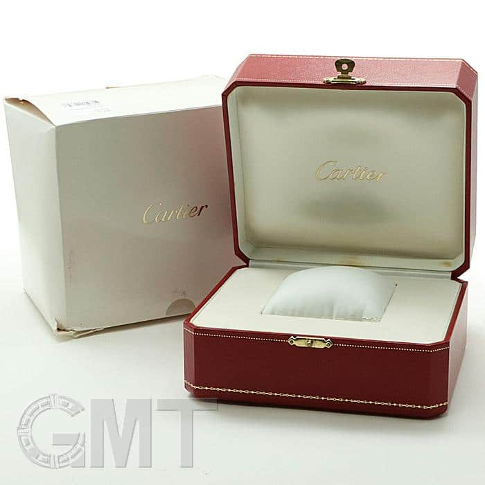 中古)CARTIER カルティエ トノー CPCP XL W1546351 プラチナ