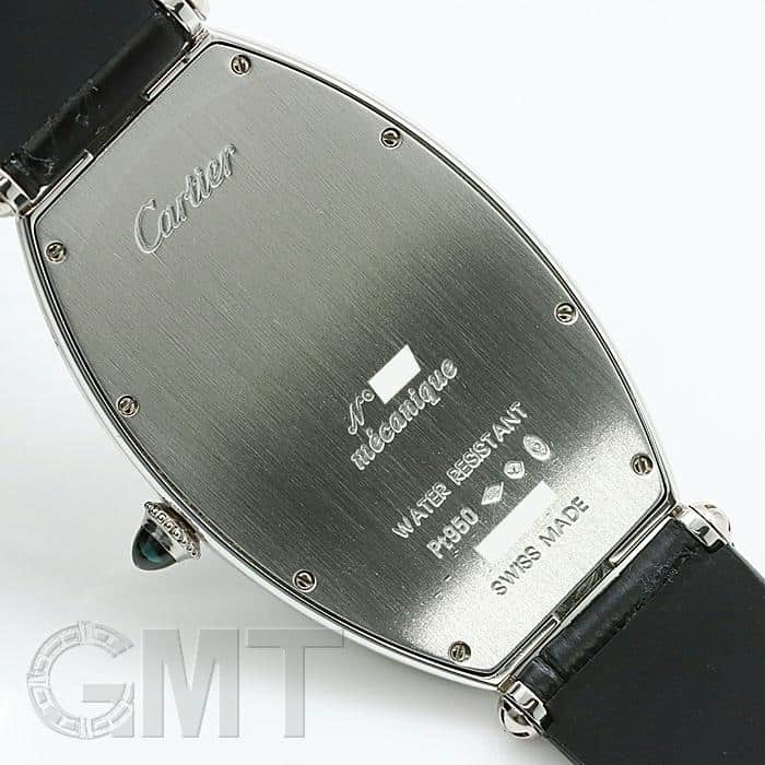 カルティエ カルティエ - トーチュ XL CPCP | CARTIER | W1546051 | PG シルバー