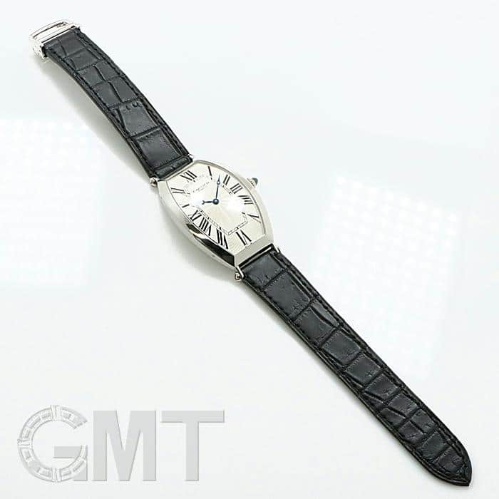 中古)CARTIER カルティエ トノー CPCP XL W1546351 プラチナ（商品ID