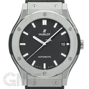 HUBLOT ウブロ クラシック フュージョン チタニウム 45mm 511.NX.1171.LR メイン