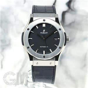 HUBLOT ウブロ クラシック フュージョン チタニウム 45mm 511.NX.1171.LR メイン