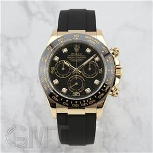 ROLEX ロレックス デイトナ 116518LNG ブラック メイン