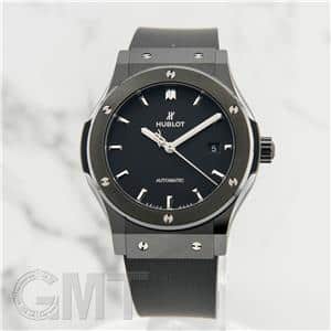 HUBLOT ウブロ クラシック フュージョン 42mm ブラックマジック 542.CM.1171.RX メイン