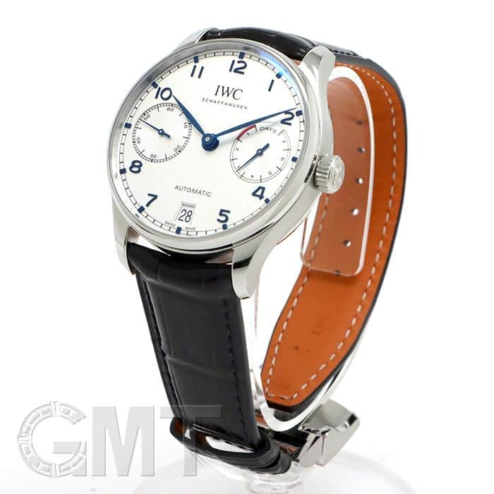 新品)IWC インターナショナルウォッチカンパニー ポルトギーゼ