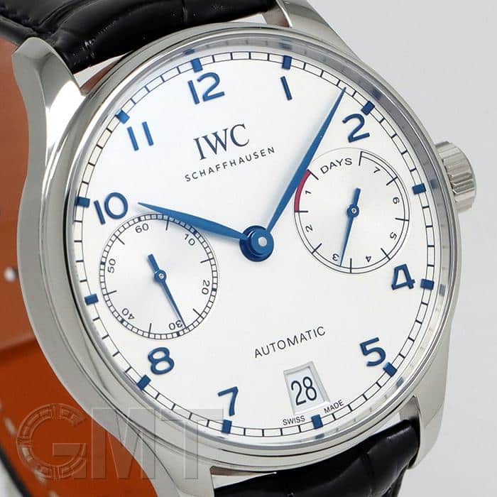 新品)IWC インターナショナルウォッチカンパニー ポルトギーゼ