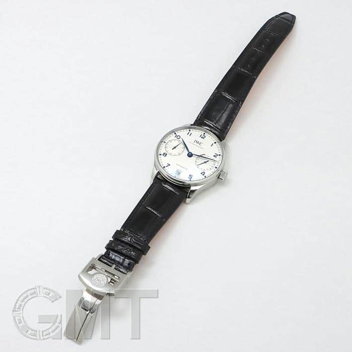 新品)IWC インターナショナルウォッチカンパニー ポルトギーゼ