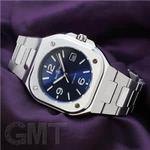 BELL & ROSS ベル&ロス BR 05 BR05A-BLU-ST/SST メイン
