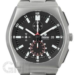 TUTIMA チュチマ （正規輸入商品）6450-03 M2  クロノグラフ TIブレス メイン