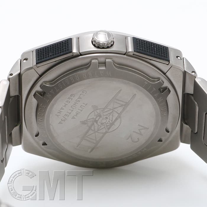 新品)TUTIMA チュチマ （正規輸入商品）6450-03 M2 クロノグラフ TIブレス（商品ID：2717009486329）詳細ページ |  腕時計のGMT｜中古ブランド時計の販売買取も。ロレックス買取強化中