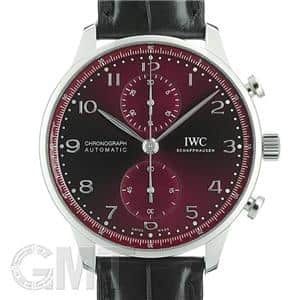 IWC インターナショナルウォッチカンパニー ポルトギーゼ クロノグラフ IW371616 メイン
