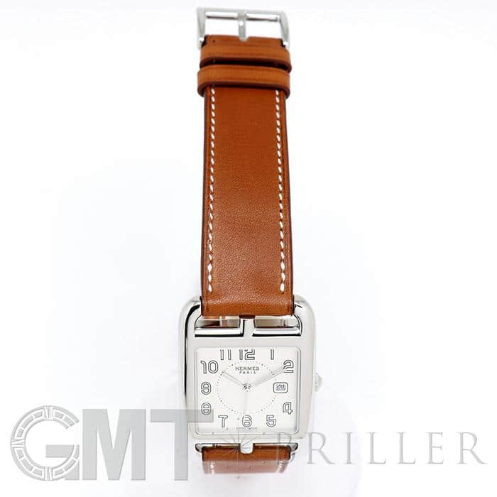 3/10までのお値下げ　エルメス HERMES ケープコッド コンビ 新品未使用 新品)HERMES エルメス ケープコッド CC2.710.220/VB34 043638WW00