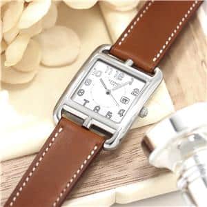 HERMES エルメス ケープコッド CC2.710 ユニセックス エルメスケープコッド メンズ 腕時計 CC2.710 HERMES 中古