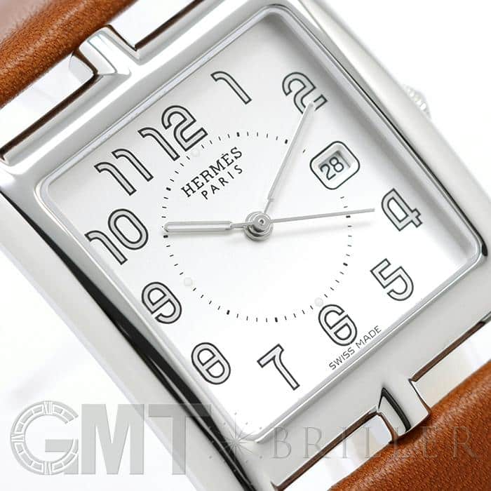 新品)HERMES エルメス ケープコッド CC2.710.220/VB34 043638WW00