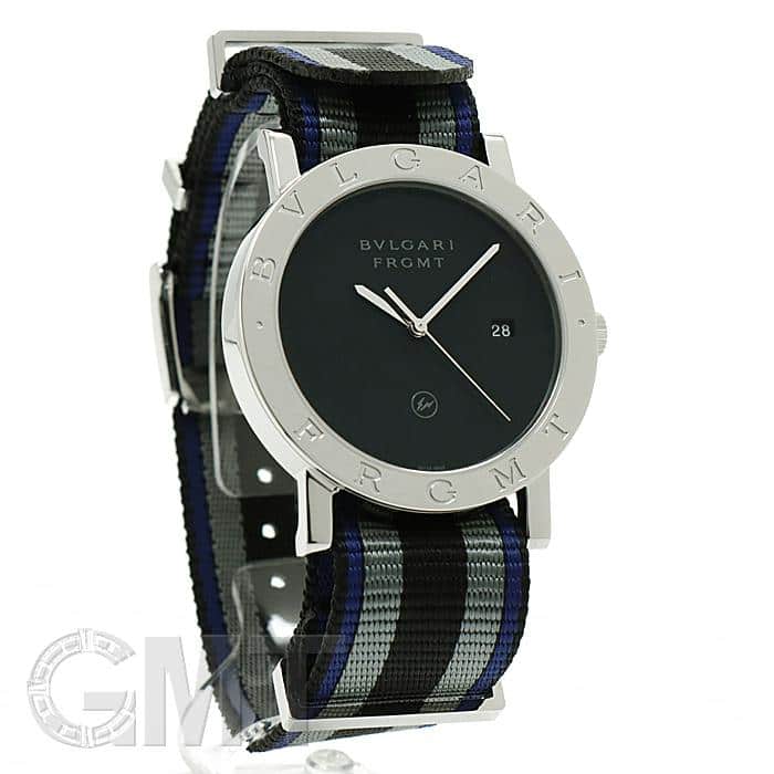 新品)BVLGARI ブルガリ ブルガリ・ブルガリ 103570 FRAGMENTxBVLGARI