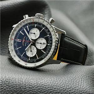 BREITLING ブライトリング ナビタイマー B01 クロノグラフ 46 AB0137211B1P1 メイン