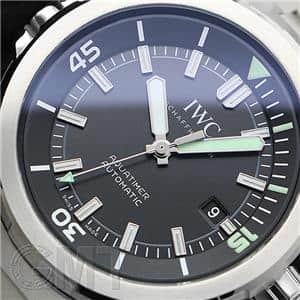 IWC インターナショナルウォッチカンパニー アクアタイマー IW329002 メイン