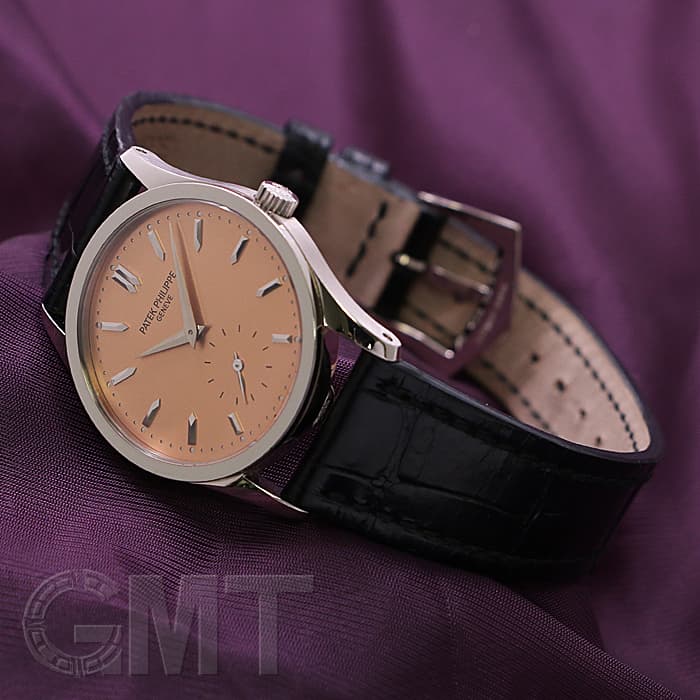 中古)PATEK PHILIPPEパテック・フィリップ カラトラバ 3796S 日本限定