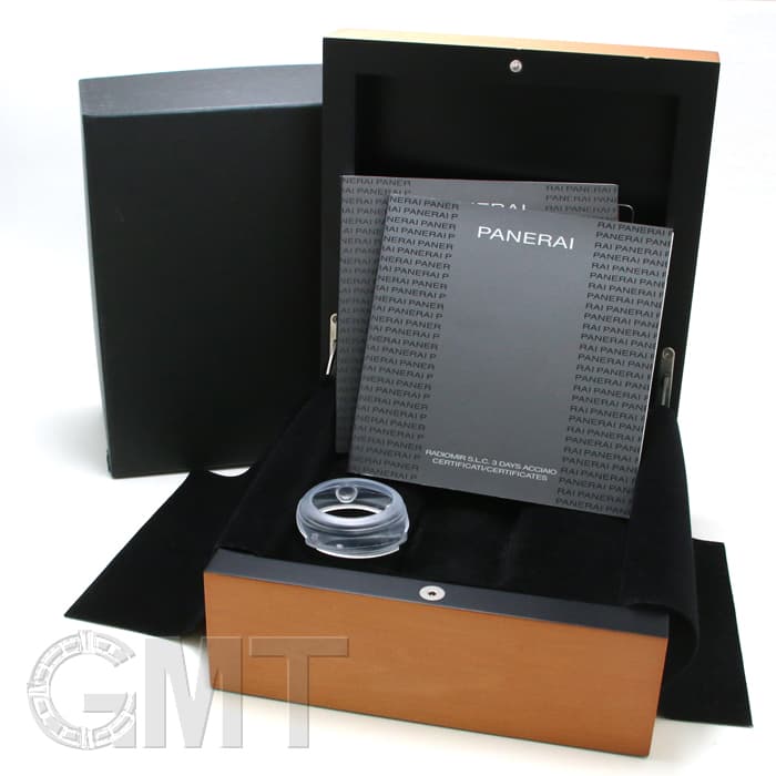 中古)OFFICINE PANERAI オフィチーネ パネライ ラジオミール S.L.C.