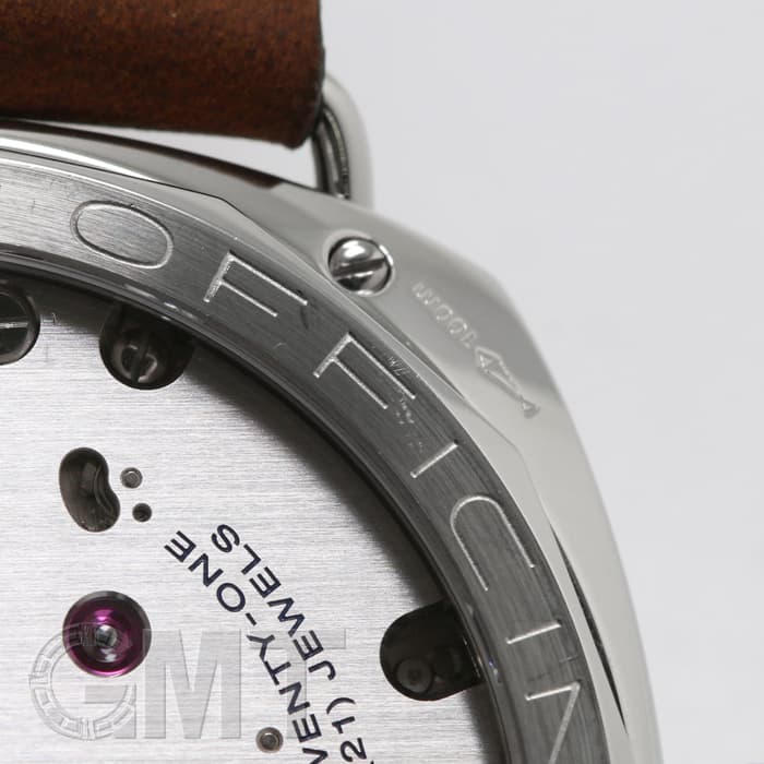 中古)OFFICINE PANERAI オフィチーネ パネライ ラジオミール S.L.C.