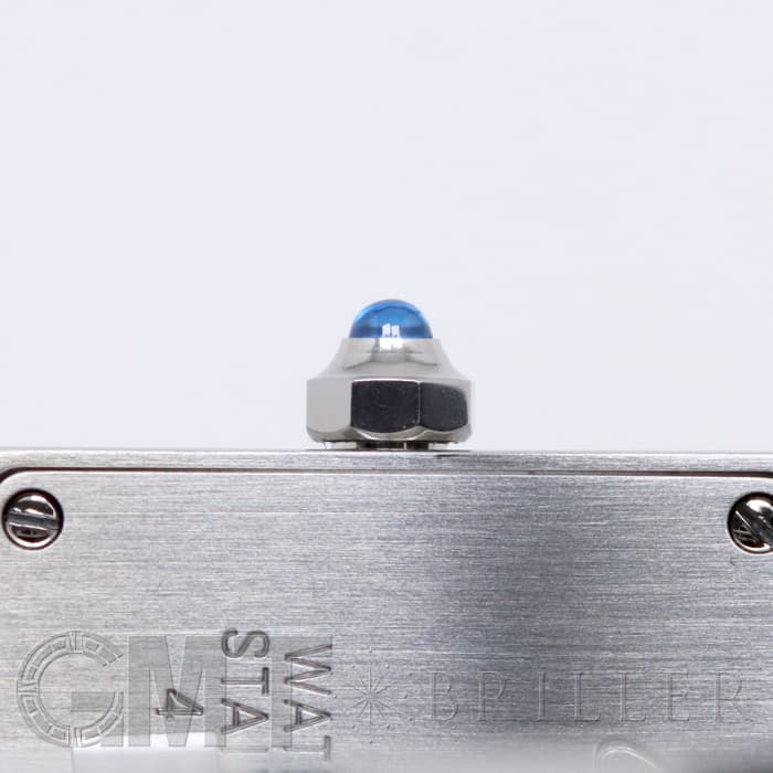 中古)CARTIER カルティエ タンク フランセーズ SM W51026Q3 ブラック