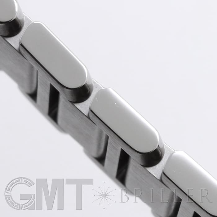 中古 カルティエ CARTIER W51026Q3 ブラック レディース 腕時計 中古)CARTIER カルティエ タンク フランセーズ SM W51026Q3 ブラック