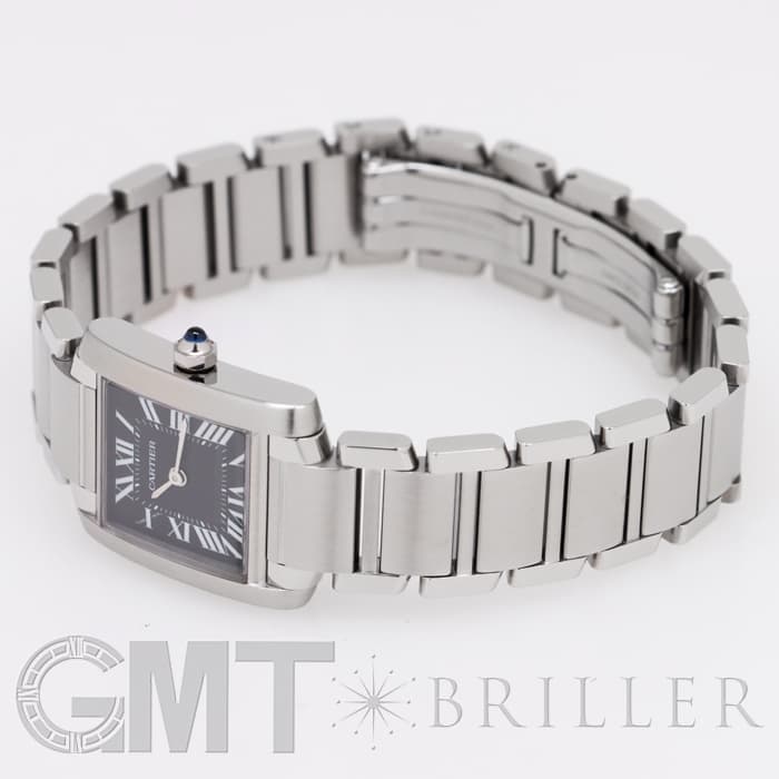 中古)CARTIER カルティエ タンク フランセーズ SM W51026Q3