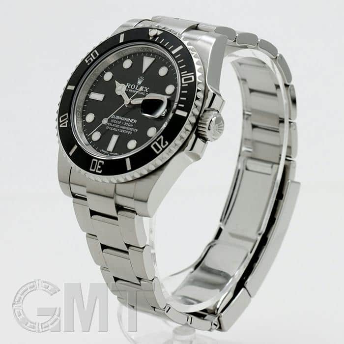(中古)ROLEX ロレックス サブマリーナー デイト 116610LN(商品ID:3717011017329)詳細ページ | 腕時計のGMT ...