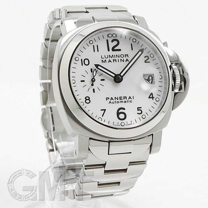 中古)OFFICINE PANERAI オフィチーネ パネライ ルミノール マリーナ