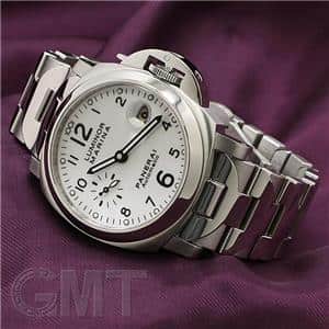 PANERAI LUMINOR MARINA 自動巻き腕時計 中古)OFFICINE PANERAI オフィチーネ パネライ ルミノール マリーナ