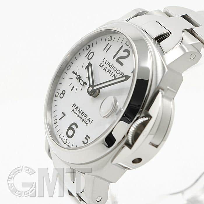 中古)OFFICINE PANERAI オフィチーネ パネライ ルミノール マリーナ