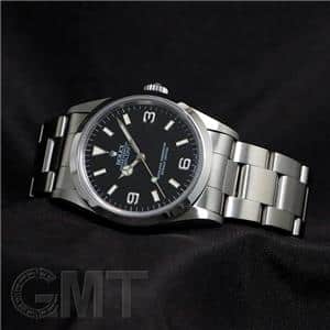 中古)ROLEX ロレックス エクスプローラー I 14270 オールトリチウム T