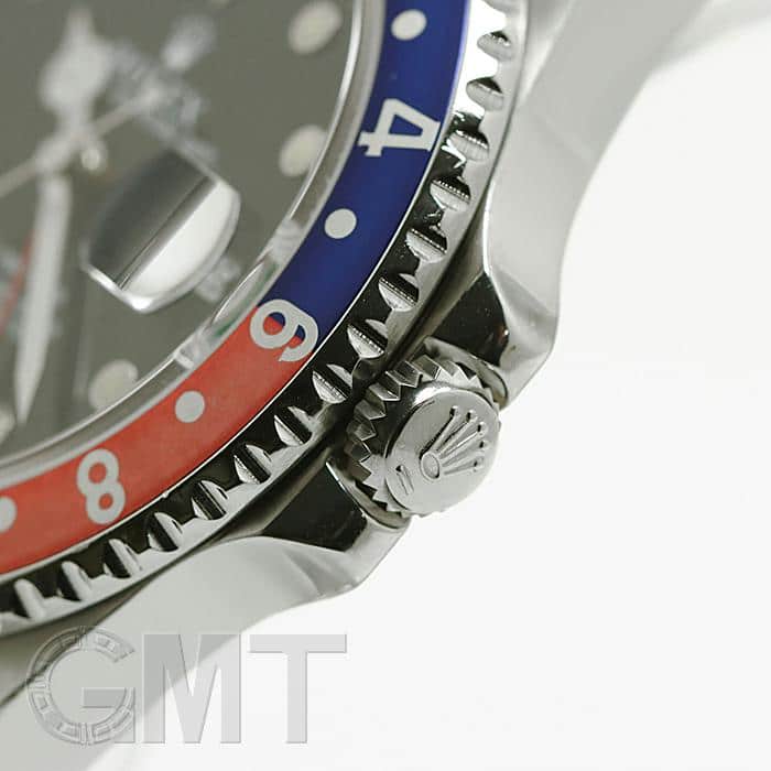 中古)ROLEX ロレックス GMTマスター I 16700 ブルー/レッド（商品ID