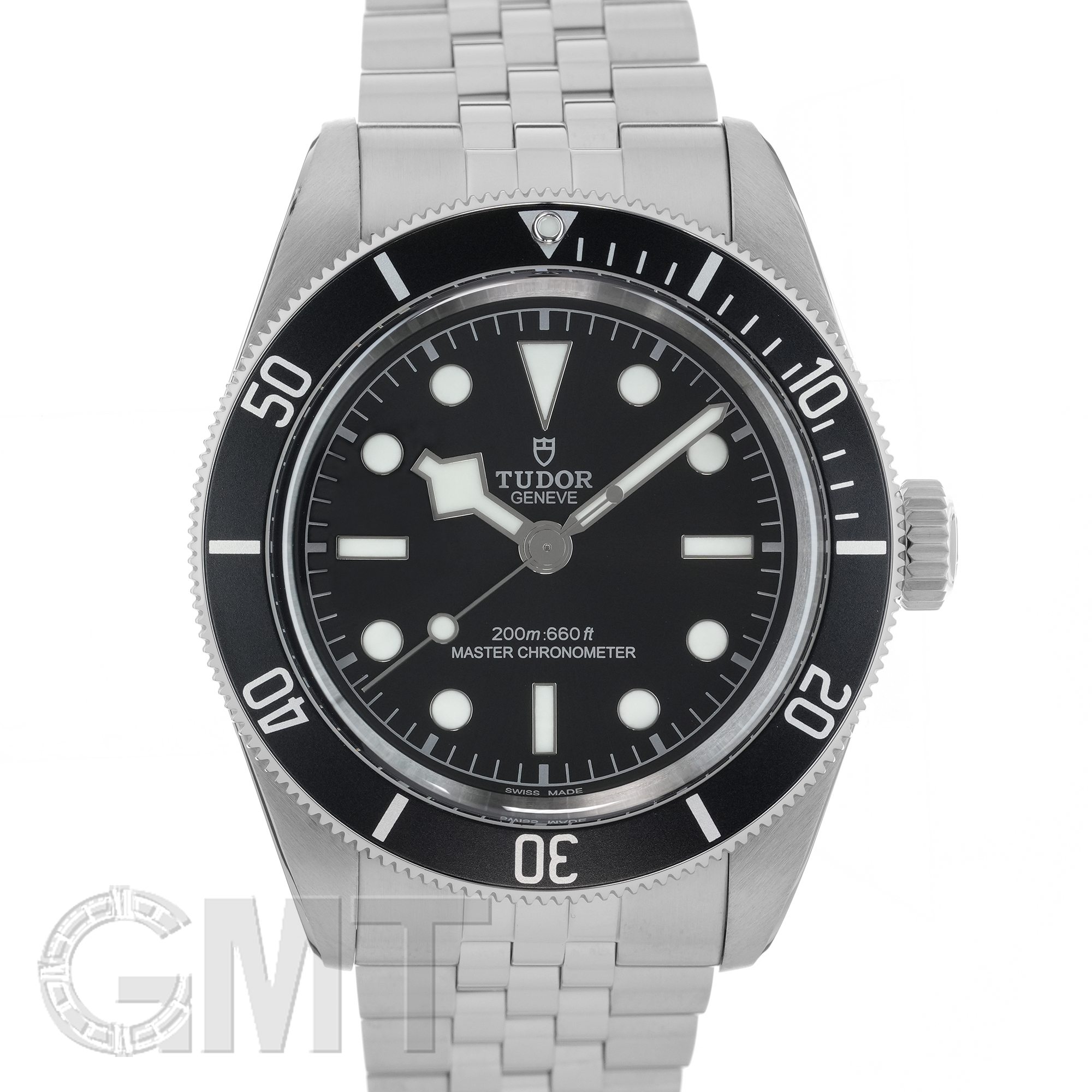 中古)TUDOR チューダー ブラックベイ マスタークロノメーター