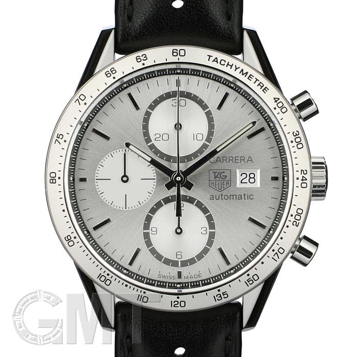 新品)TAG HEUER タグ・ホイヤー カレラ クロノグラフ タキメーター
