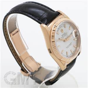 ROLEX ロレックス デイデイト 118135 シルバー メイン