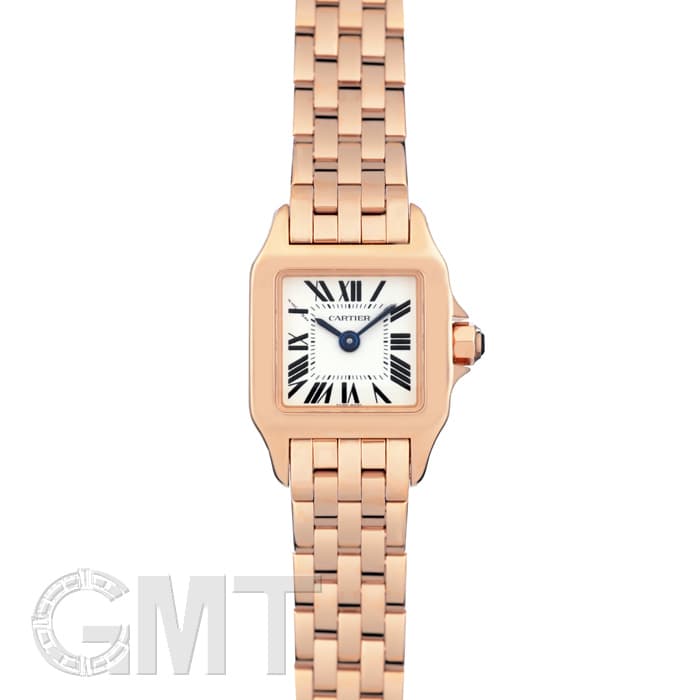 新品)CARTIER カルティエ サントス ドゥモワゼル ミニ W25077X9(商品 新品)CARTIER カルティエ サントス ドゥモワゼル ミニ W25077X9(商品