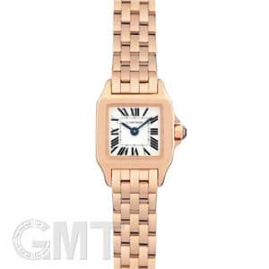 CARTIER カルティエ サントス ドゥモワゼル ミニ W25077X9 メイン