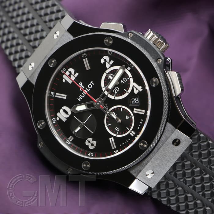 新品)HUBLOT ウブロ ビッグバン ブラックマジック 301.CX.130.RX（商品