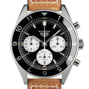 TAG HEUER タグ・ホイヤー オウタヴィア ホイヤー02 クロノグラフ CBE2110.FC8226 メイン