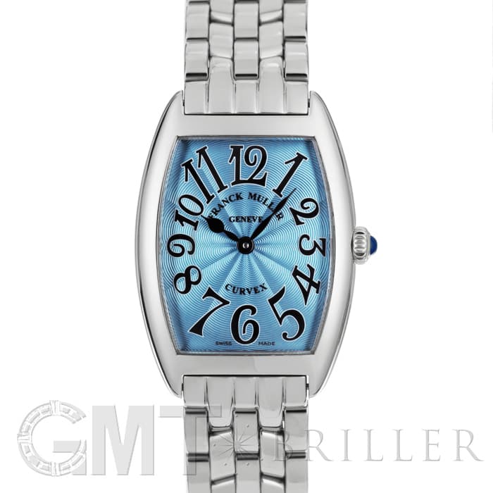 新品)FRANCK MULLER フランク・ミュラー トノーカーべックス 1752BQZ