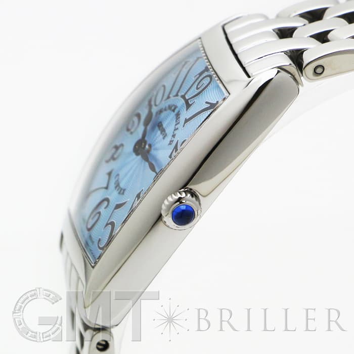 新品)FRANCK MULLER フランク・ミュラー トノーカーべックス 1752BQZ